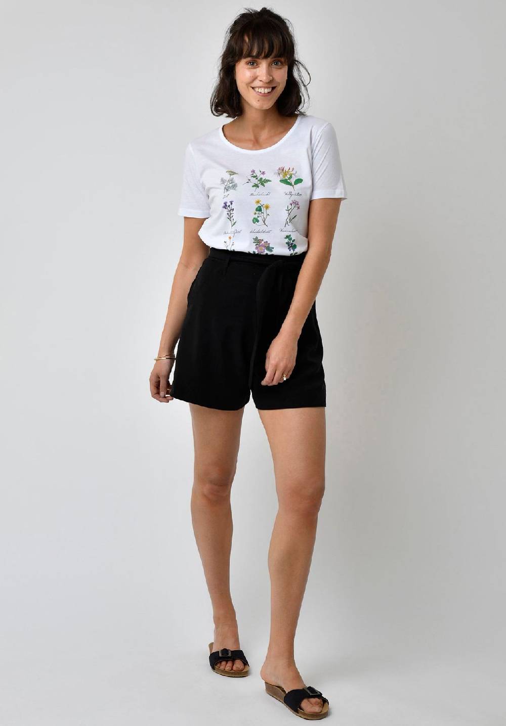 Lovjoi Shorts BRELLAY Black Zeitbegrenzte Promotion
