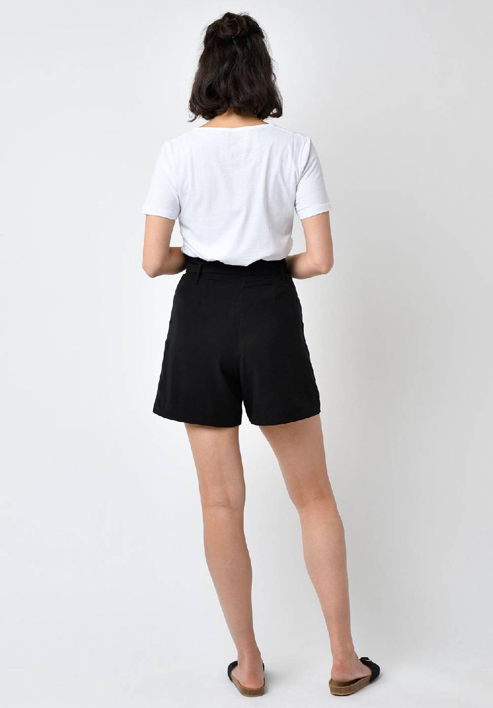 Lovjoi Shorts BRELLAY Black Zeitbegrenzte Promotion