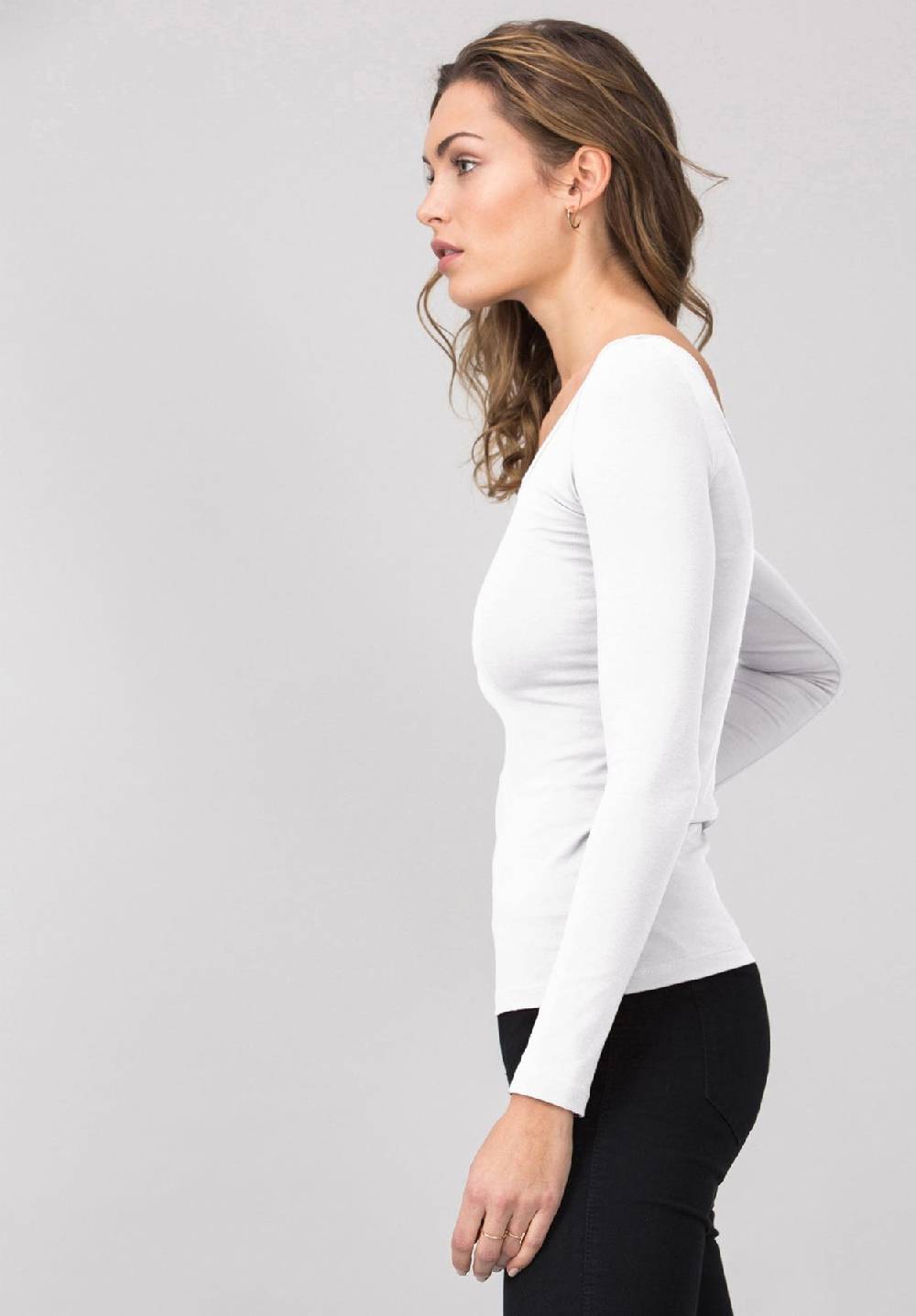 Lovjoi Langarmshirt JUNE Bis zu 65% Rabatt