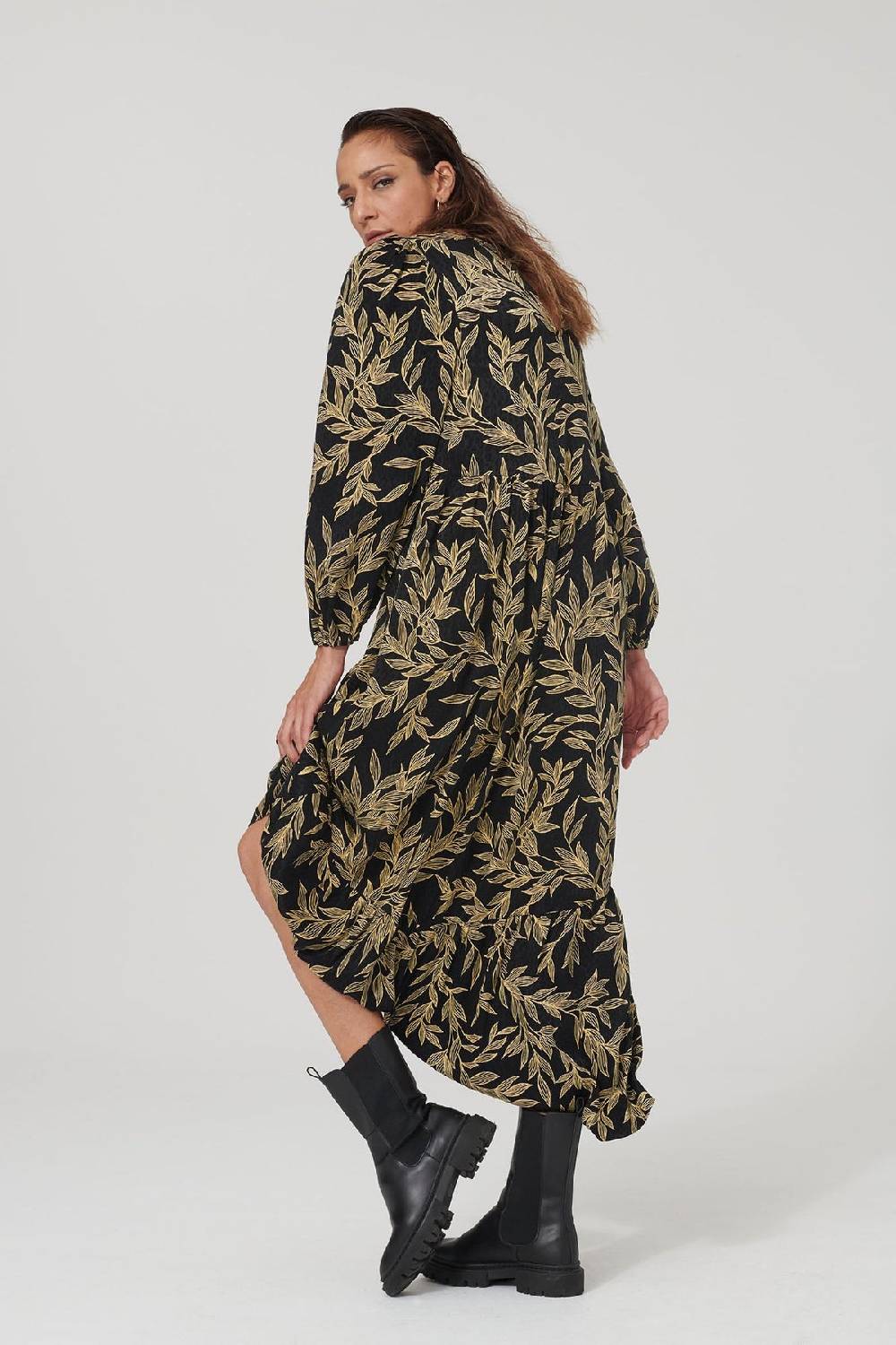 Lovjoi Kleid AUDREYANA Riesige Rabatte