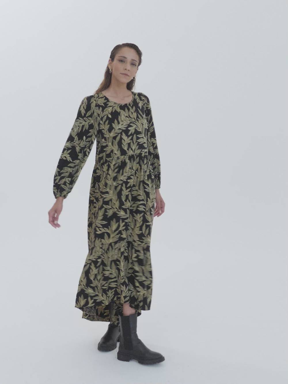 Lovjoi Kleid AUDREYANA Riesige Rabatte