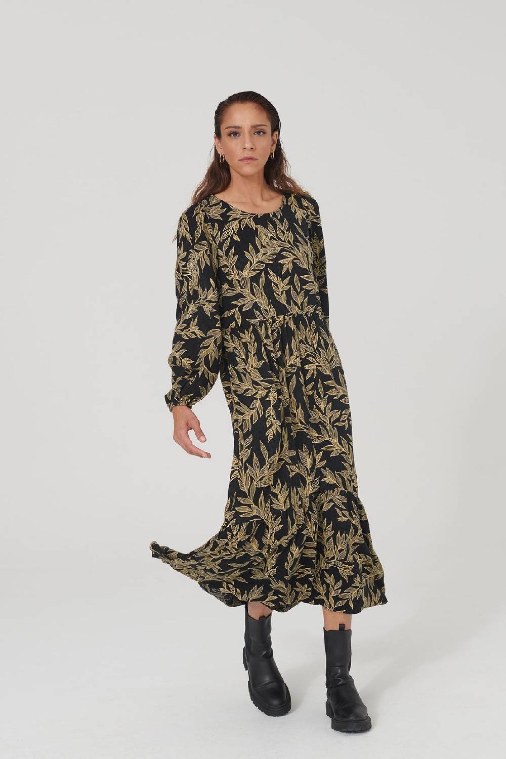 Lovjoi Kleid AUDREYANA 50% Rabatt mit kostenlosem Versand