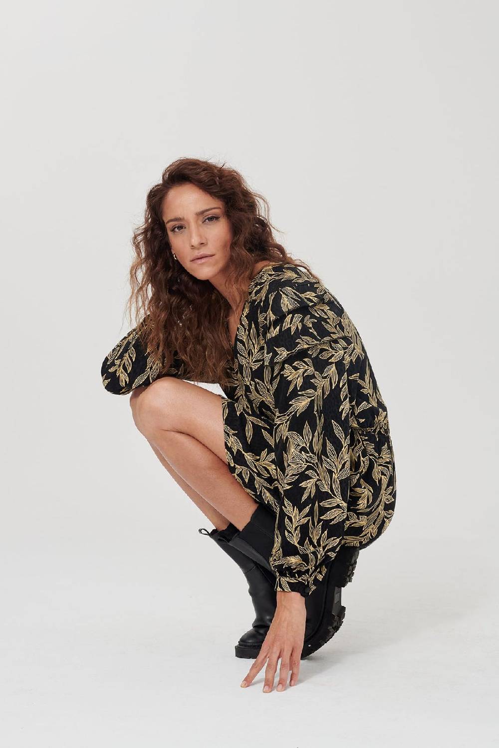 Lovjoi Kleid FRIEDI Clearance-Verkauf