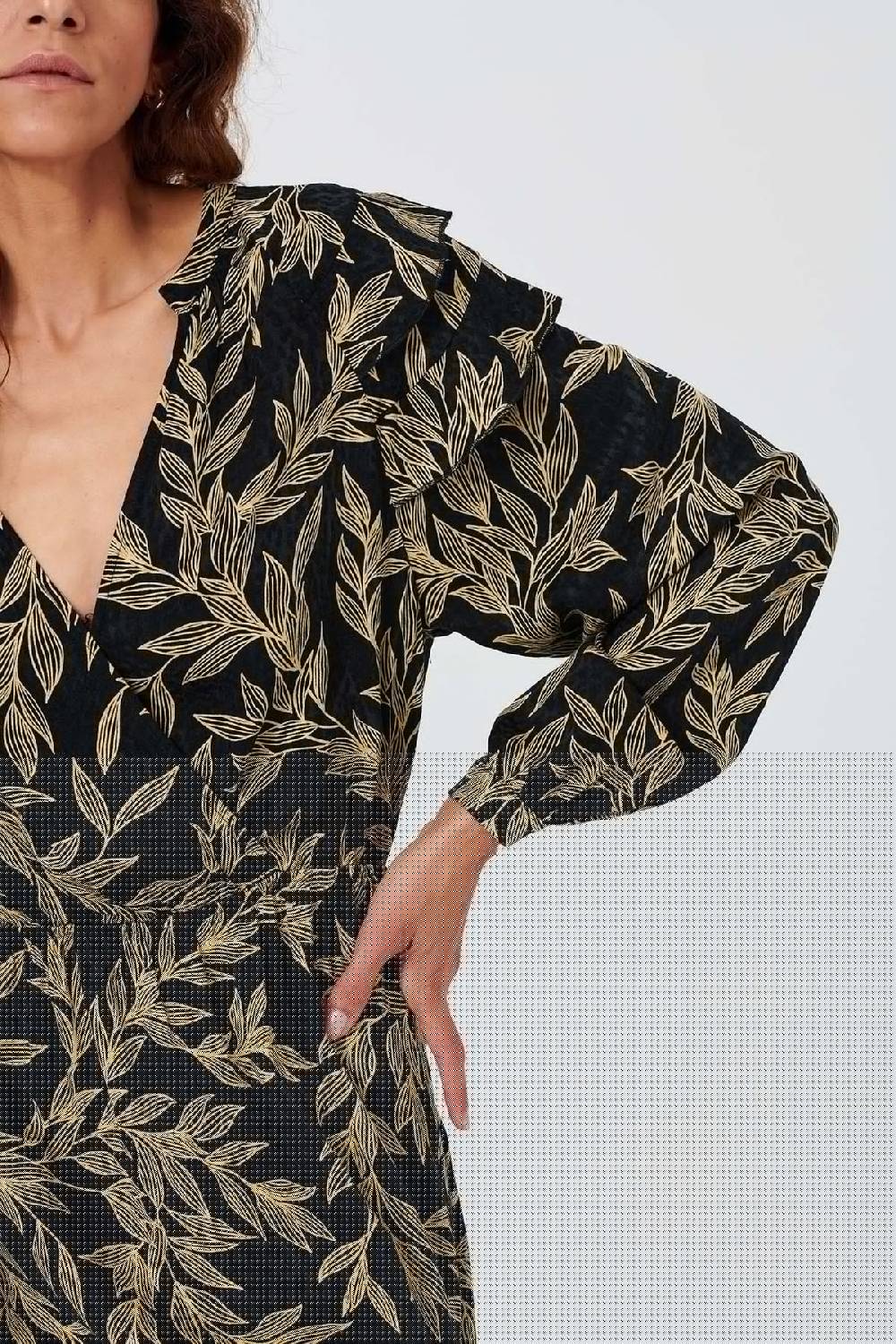 Lovjoi Kleid FRIEDI Clearance-Verkauf