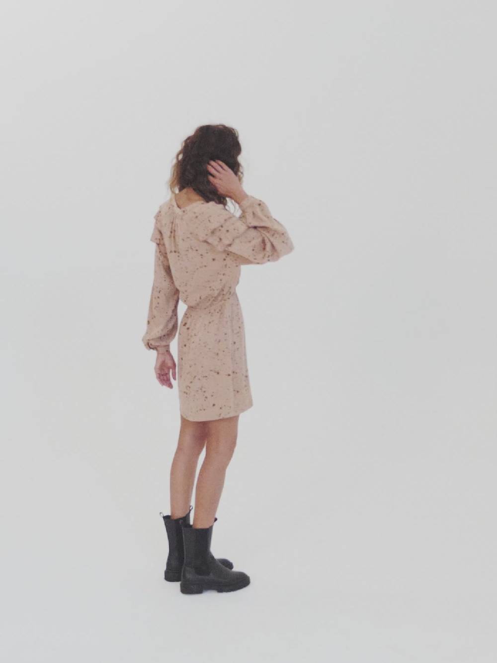 Lovjoi Kleid FRIEDI Clearance-Verkauf