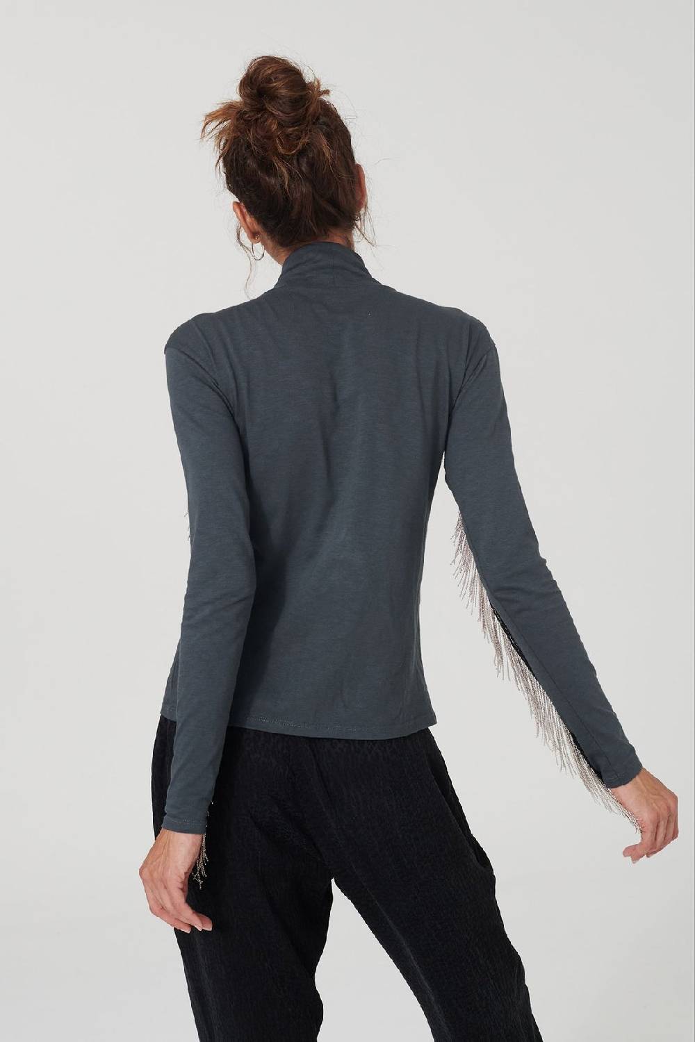 Lovjoi Langarmshirt ZEDKIN Black Friday Preise