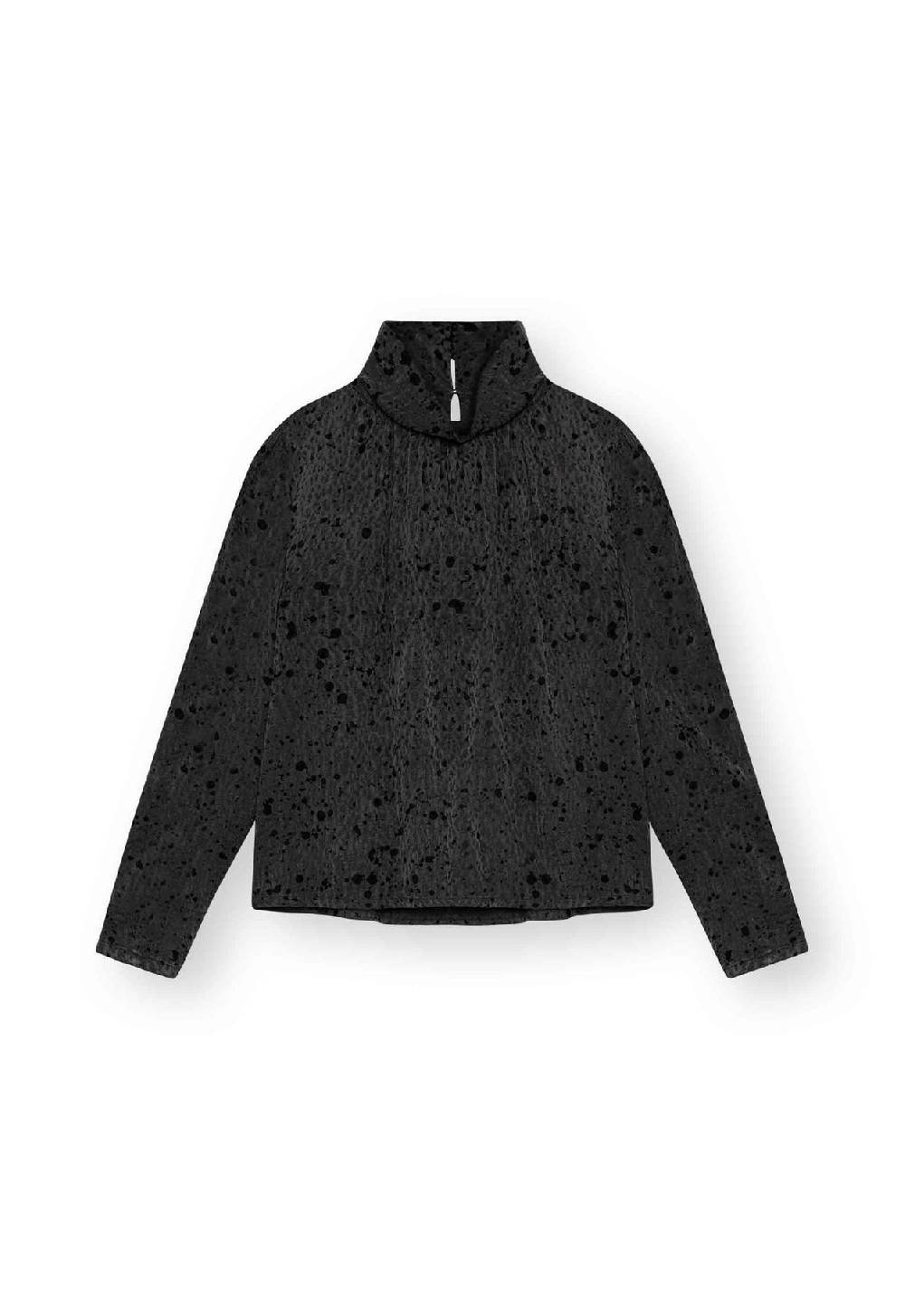 Lovjoi Bluse MALALI Im Verkauf