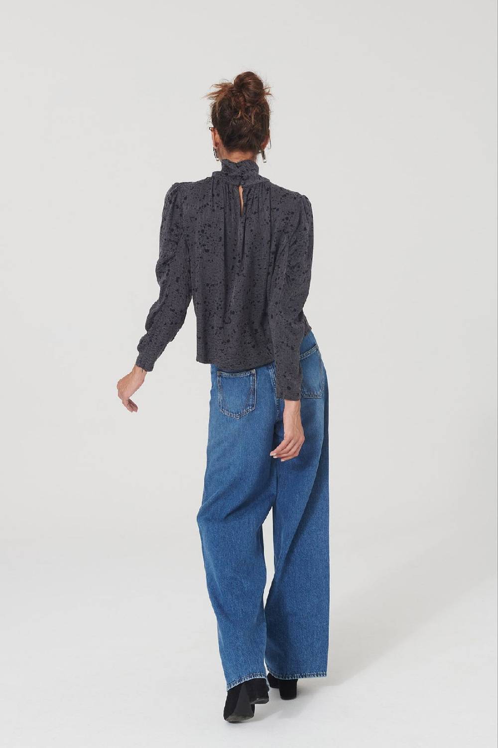 Lovjoi Bluse MALALI Im Verkauf