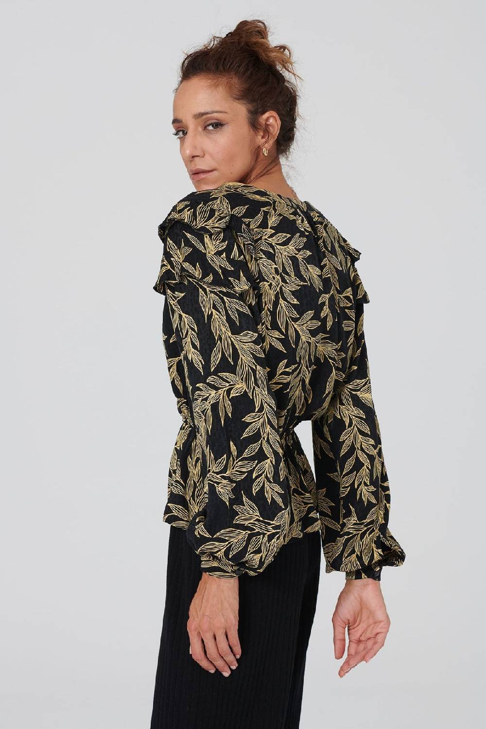 Lovjoi Bluse MARILIN zollfrei