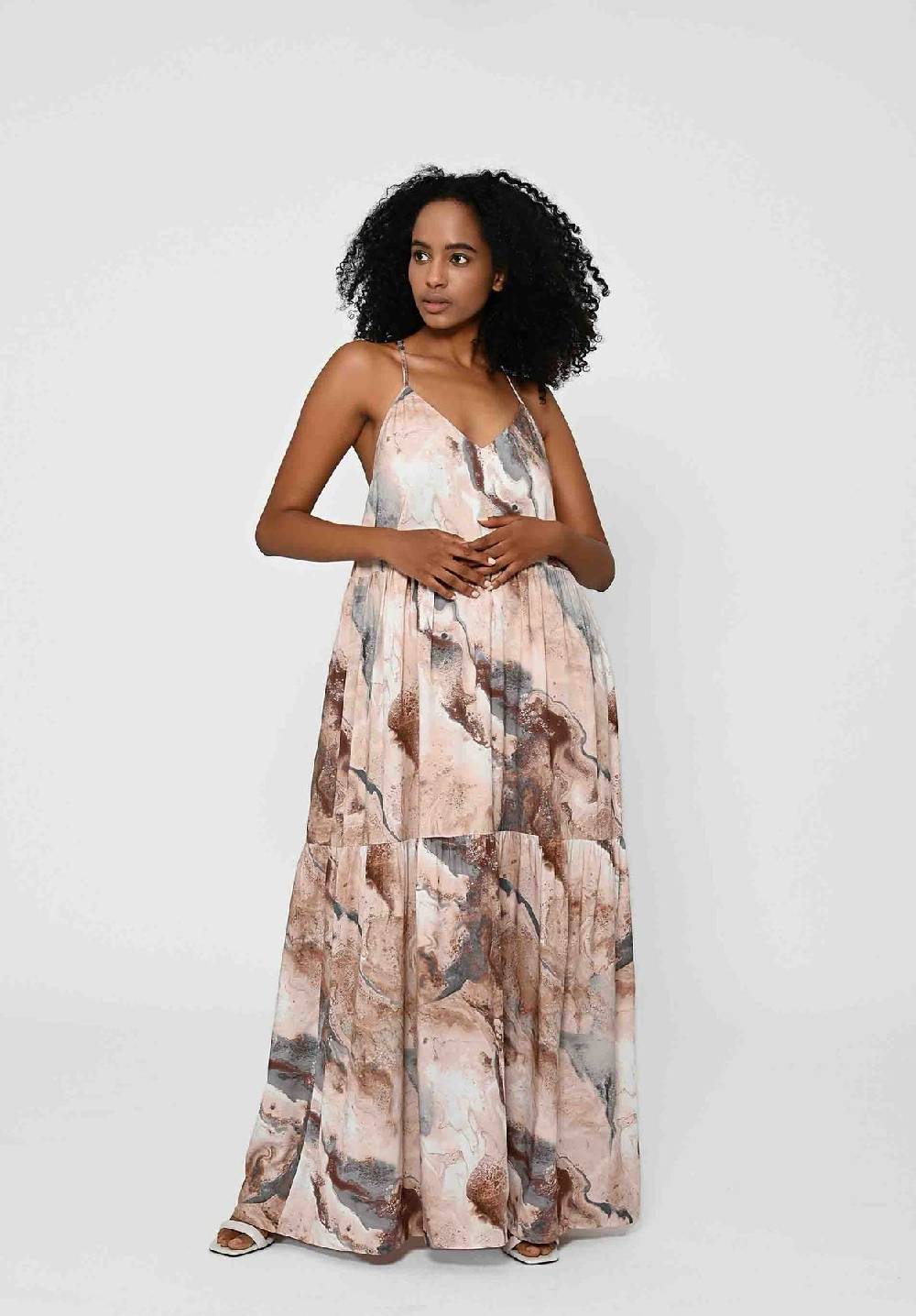 Lovjoi Maxi Kleid TAPAJO Outlet