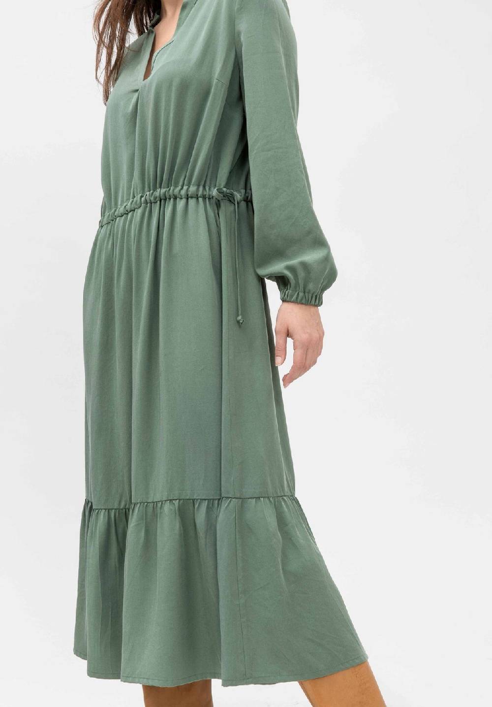 Lovjoi Midi Kleid SOLLIA Limitierter Zeitrabatt