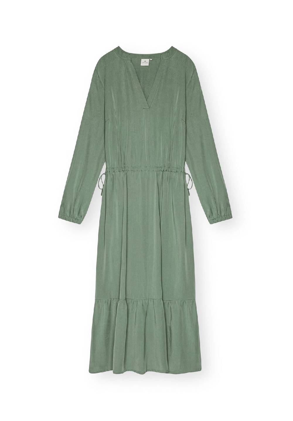 Lovjoi Midi Kleid SOLLIA Limitierter Zeitrabatt