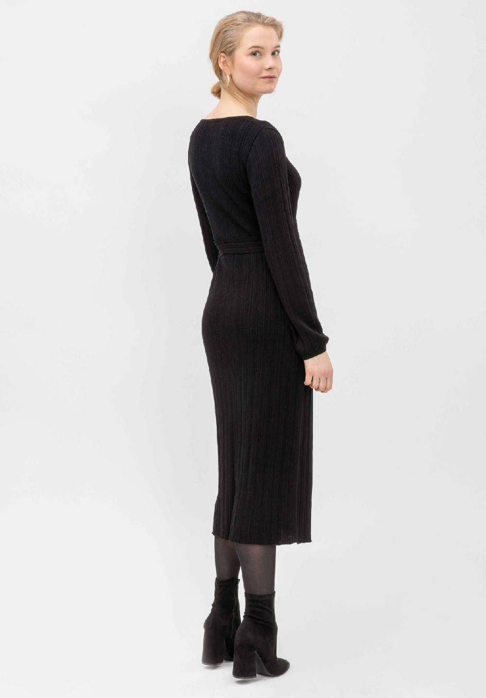 Lovjoi Strick Kleid SKORPA Sonderangebot