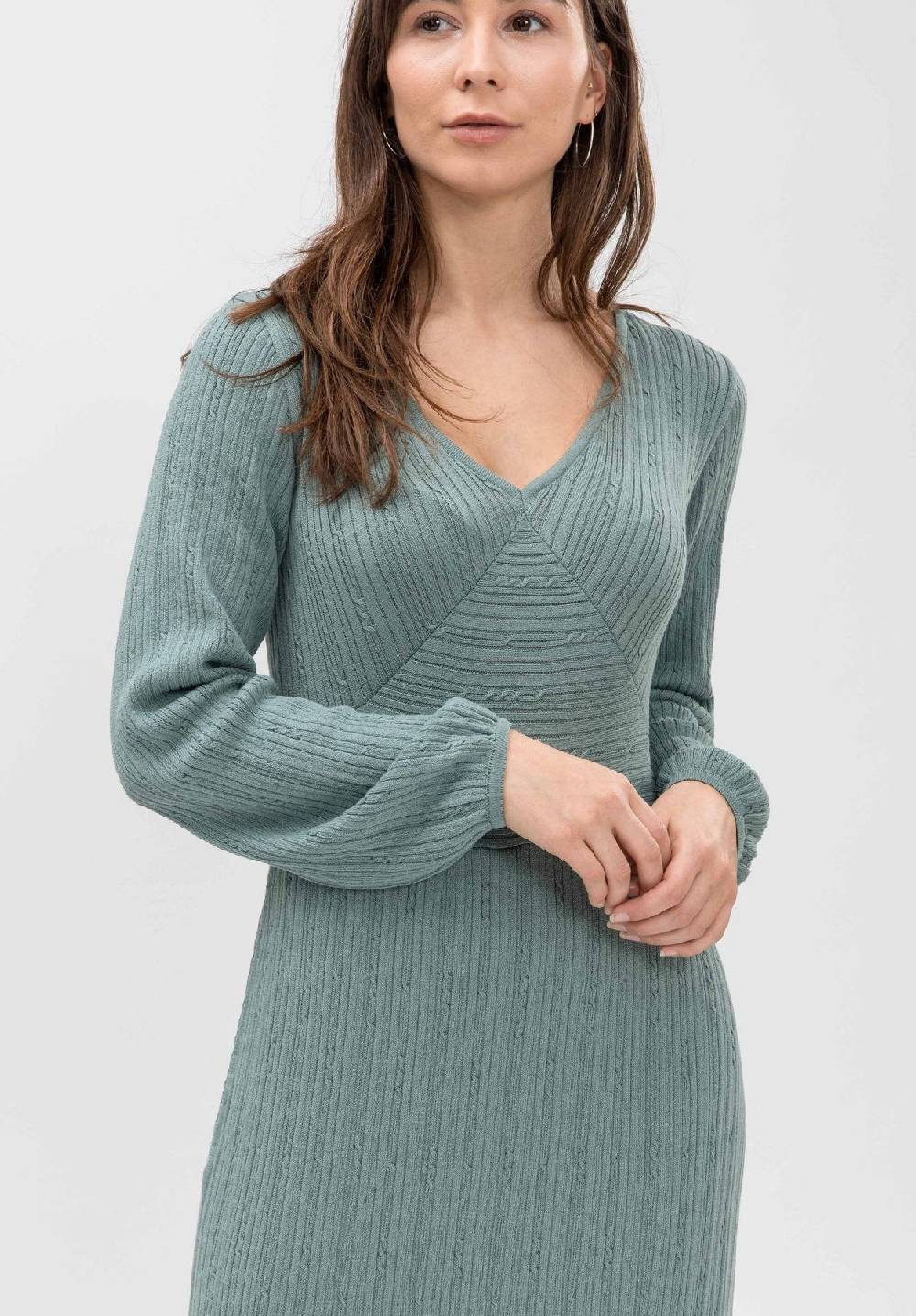 Lovjoi Strick Kleid SKORPA Sonderangebot