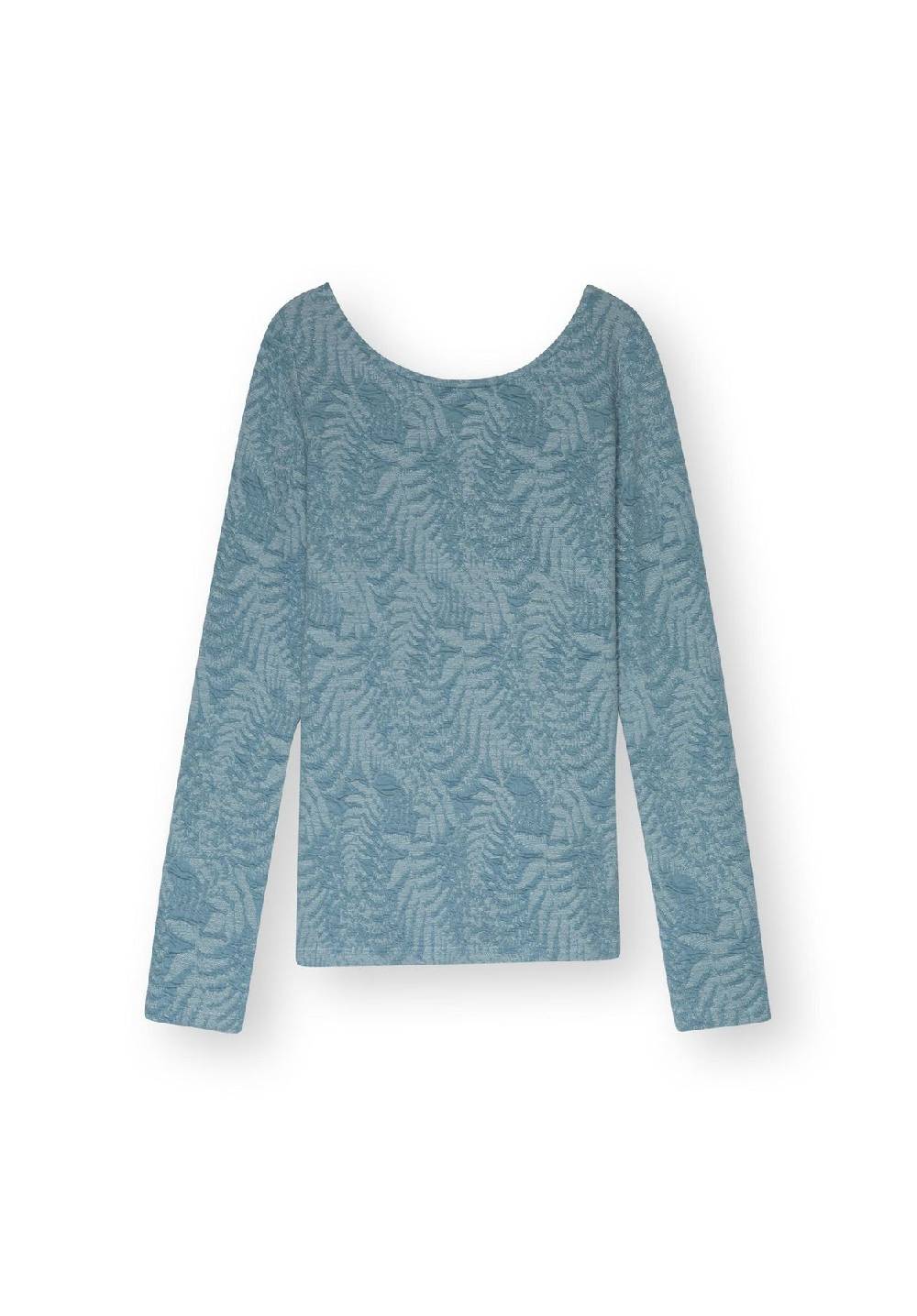 Lovjoi Langarmshirt OPPLIA Versandkostenfrei