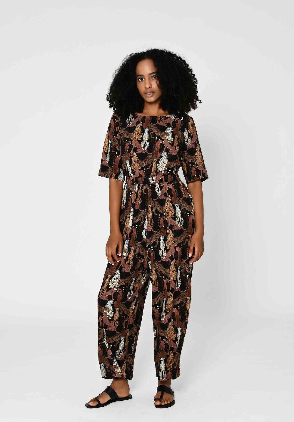 Lovjoi Jumpsuit DIPLORA Preisnachlass