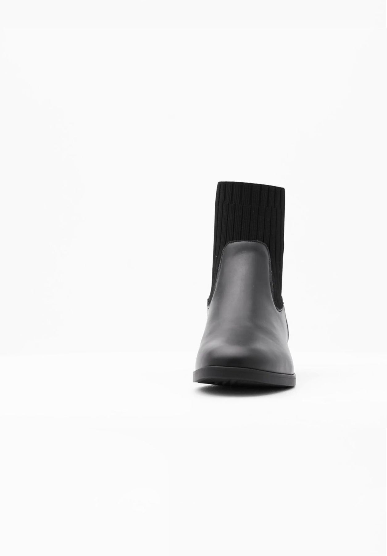 Lovjoi Flat Ankle Boots Rib RISOR Vatertagsangebot