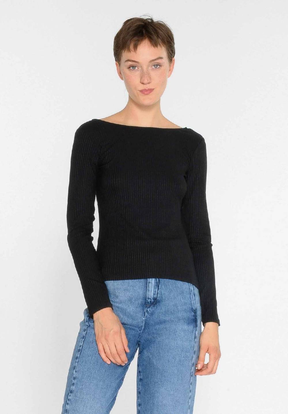 Lovjoi Langarmshirt FUMARIA Heißer Verkauf