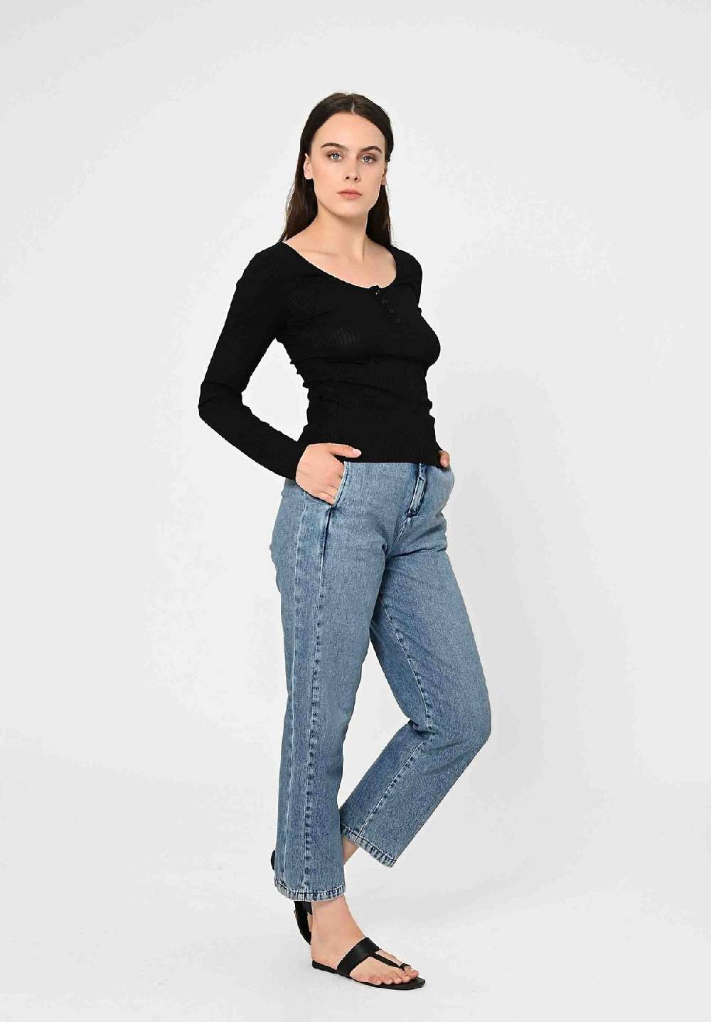 Lovjoi Langarmshirt ARACEA Top Angebot