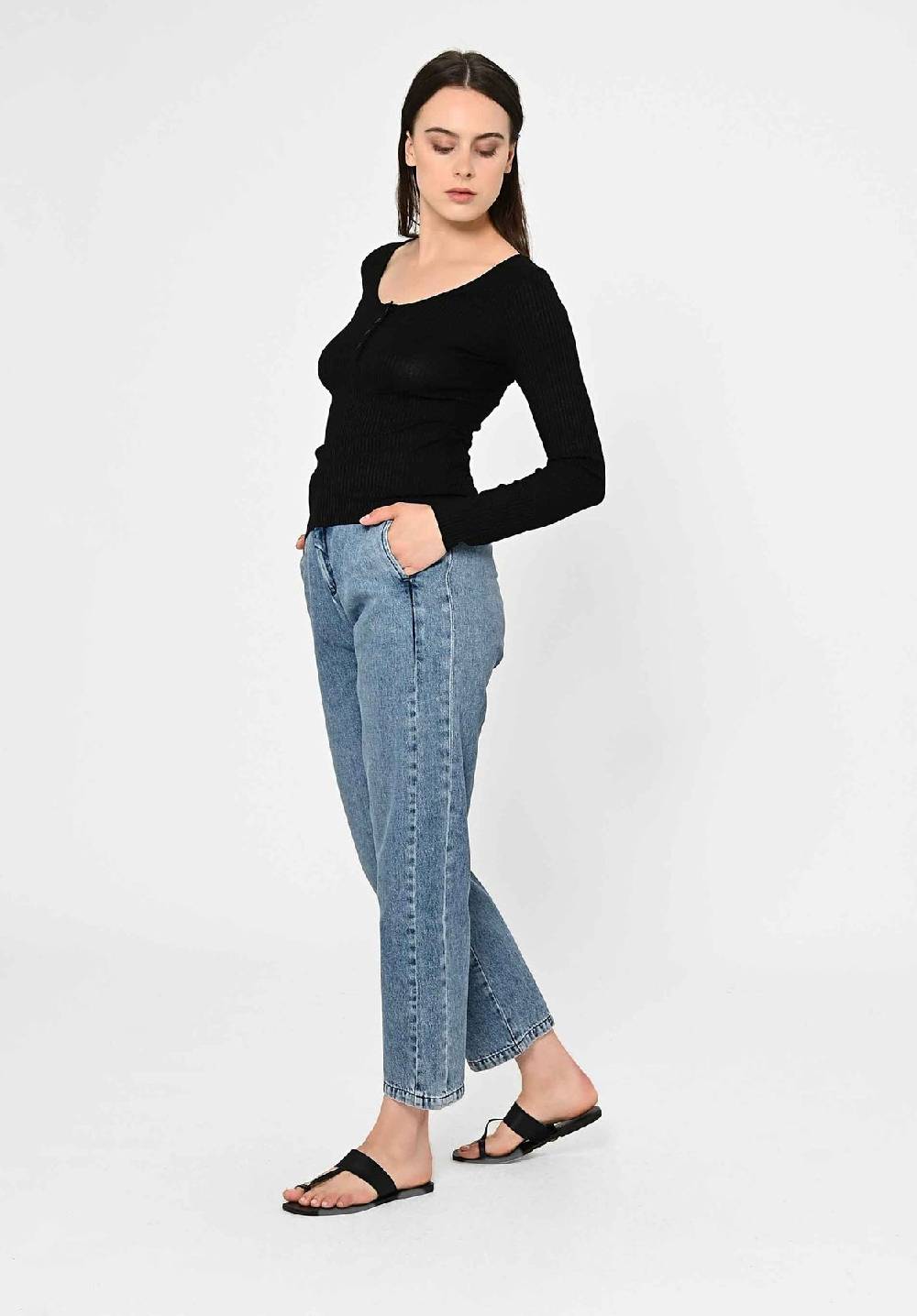 Lovjoi Langarmshirt ARACEA Top Angebot