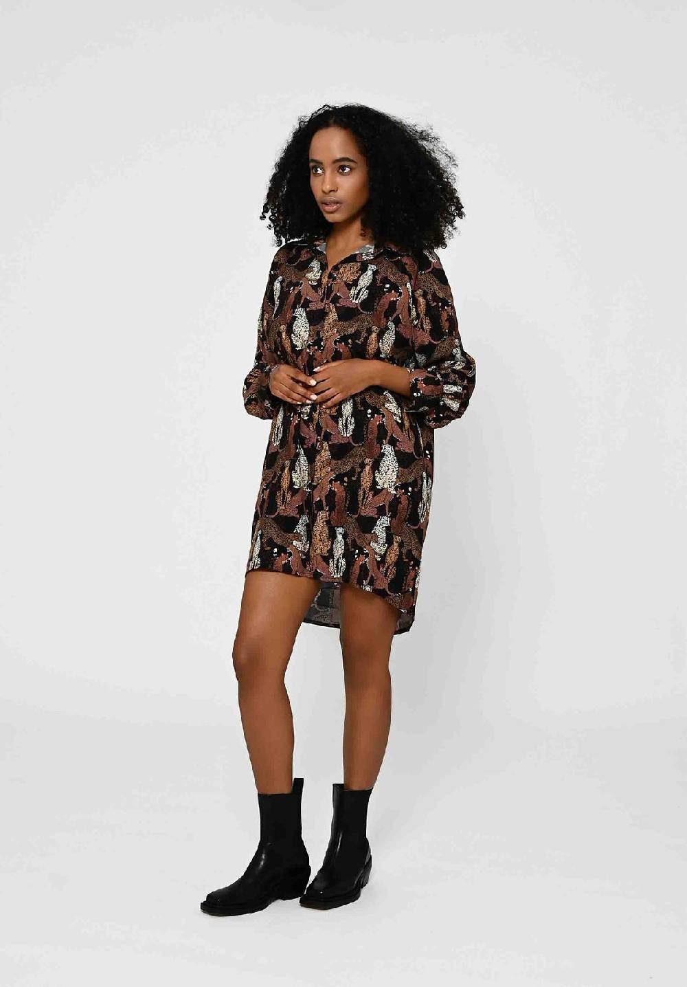 Lovjoi Bluse TAPIRA Kauf eins, bekomm eins gratis