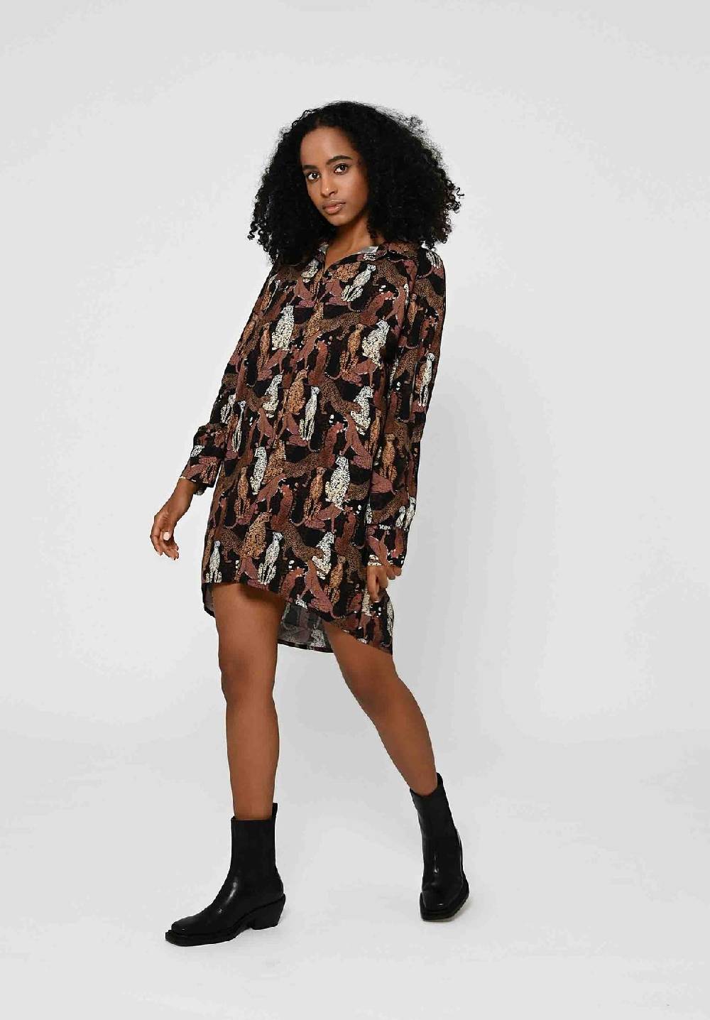 Lovjoi Bluse TAPIRA Tägliche Deals