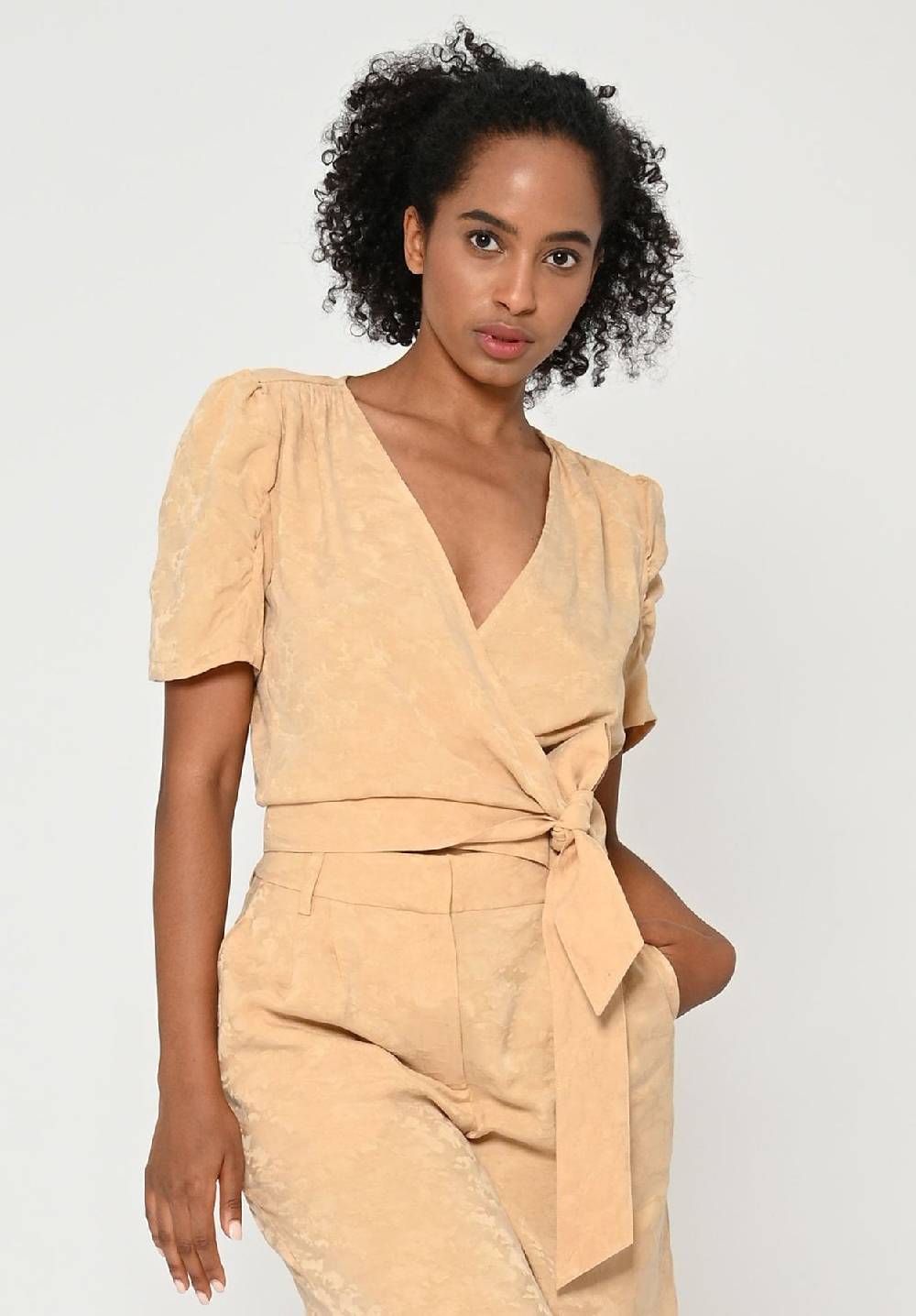 Lovjoi Bluse SILURI MOIRE Sonderangebote