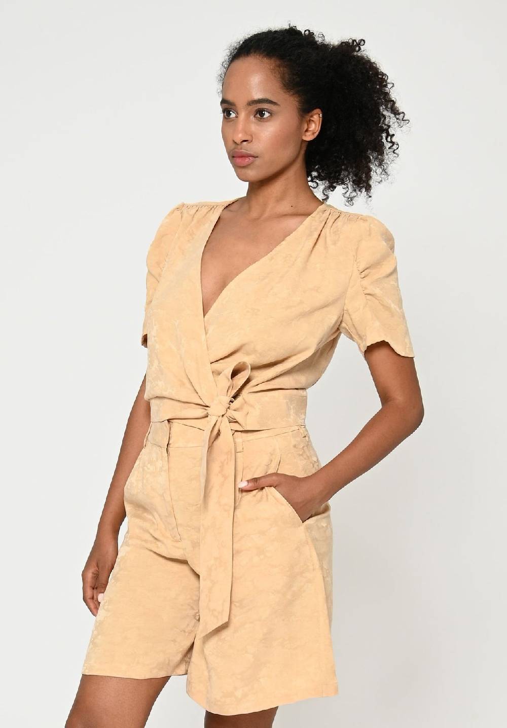 Lovjoi Bluse SILURI MOIRE Sonderangebote