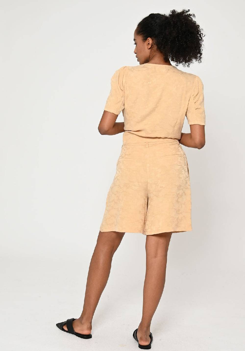 Lovjoi Bluse SILURI MOIRE Riesige Ersparnisse