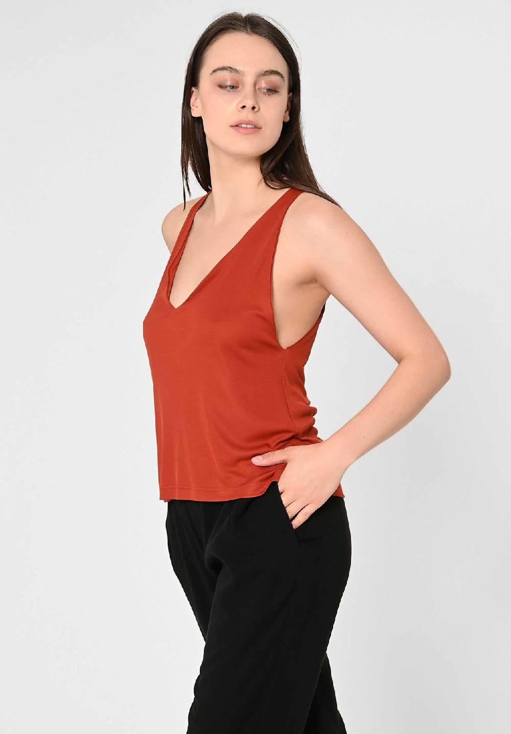 Lovjoi Top TENELLA Kostenlose Rückgabe