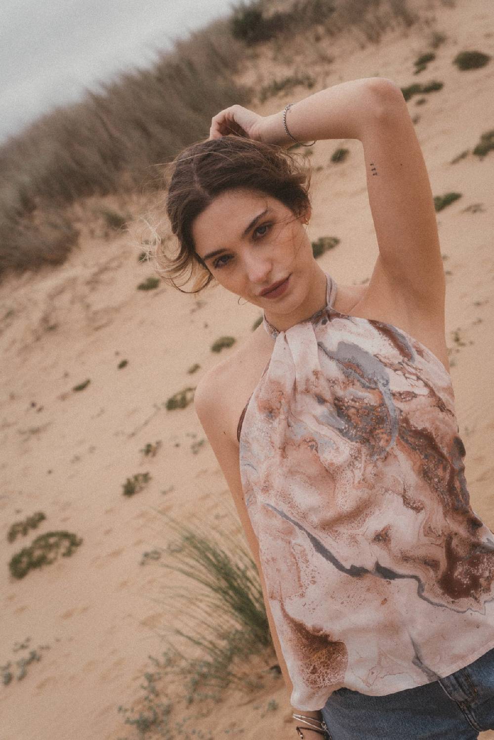 Lovjoi Top PALMAE Neueste Stile