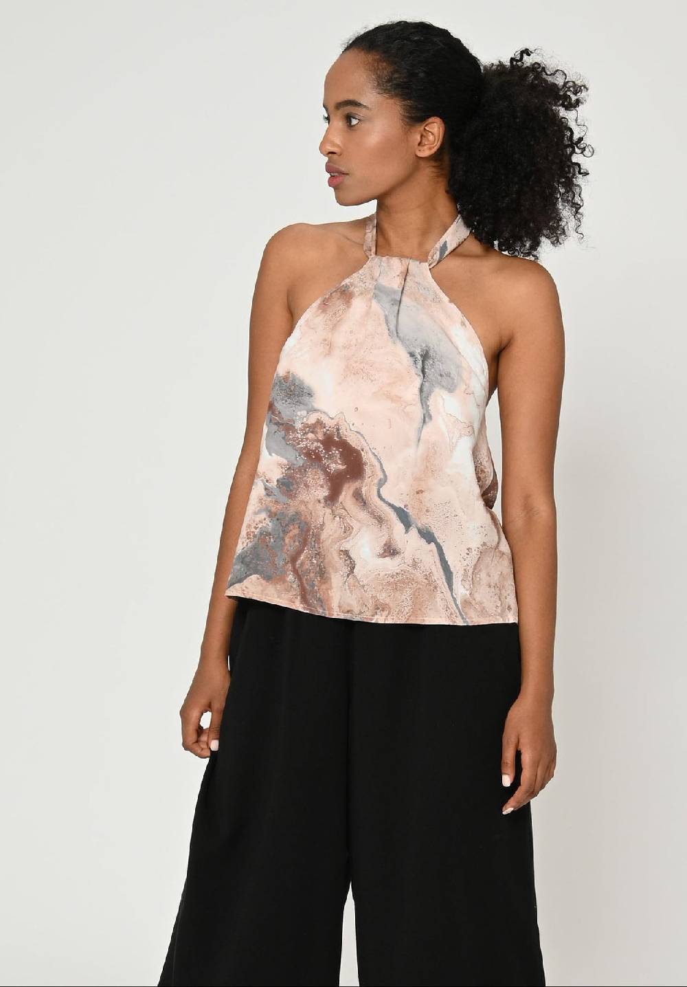 Lovjoi Top PALMAE Neueste Stile