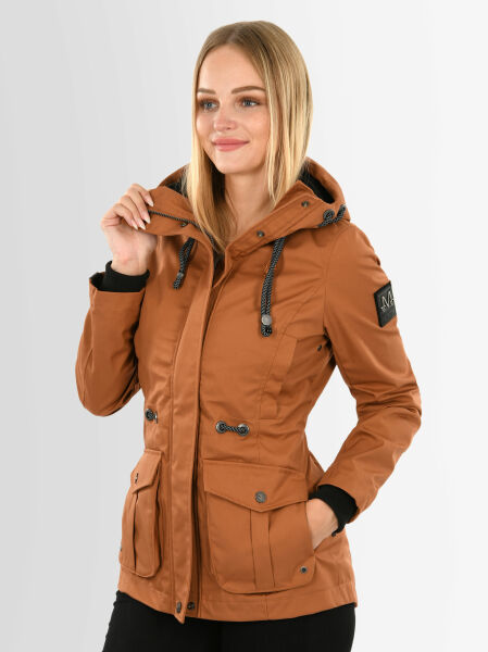 Marikoo Babetaa Princess Damen Übergangs Jacke Clearance-Verkauf