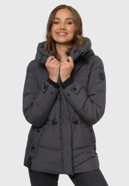 Marikoo Akumaa Damen Winterjacke Fabrikladen