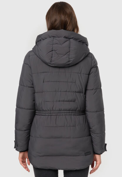 Marikoo Akumaa Damen Winterjacke Fabrikladen