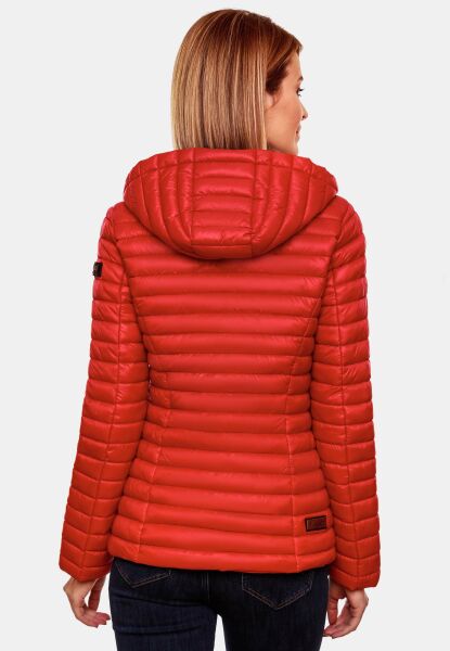 Marikoo Asraa Damen Übergangsjacke Steppjacke Speichern exportieren