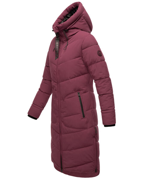 Marikoo Benikoo Damen lange Winterjacke Im Verkauf