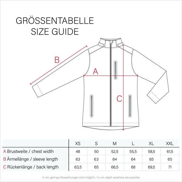 Marikoo Brombeere Damen Übergansjacke Frühlings Jacke zollfrei