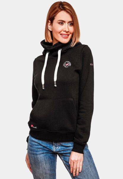 Marikoo Chihiroo Damen Hoodie 50% Rabatt für begrenzte Zeit