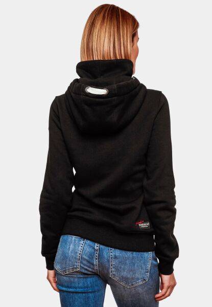 Marikoo Chihiroo Damen Hoodie 50% Rabatt für begrenzte Zeit