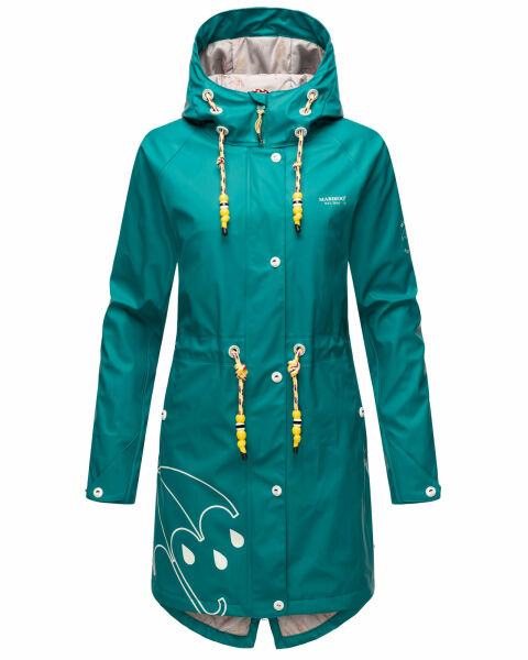 Marikoo Dancing Umbrella Damen Jacke Rabatte dieses Monats