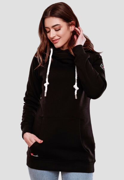 Marikoo Izuyaa Damen Sweatshirt Hoodie Kapuzenpullover Verkauf