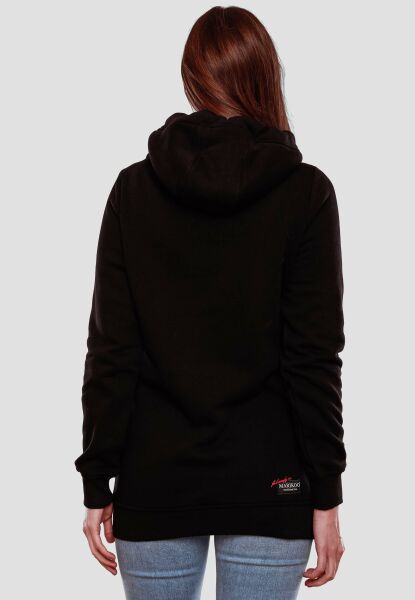 Marikoo Izuyaa Damen Sweatshirt Hoodie Kapuzenpullover Verkauf