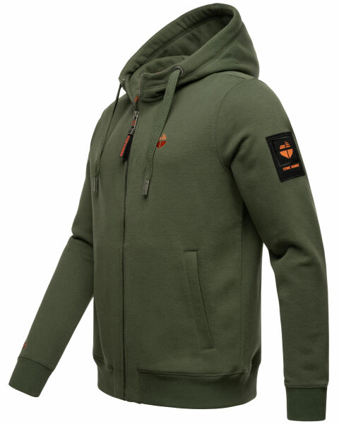Marikoo Stone Harbour Billie Joy Herren Sweatjacke Hoodie Blitzverkäufe