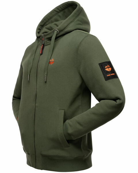 Marikoo Stone Harbour Billie Joy Herren Sweatjacke Hoodie Blitzverkäufe