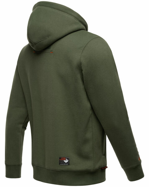 Marikoo Stone Harbour Billie Joy Herren Sweatjacke Hoodie Blitzverkäufe