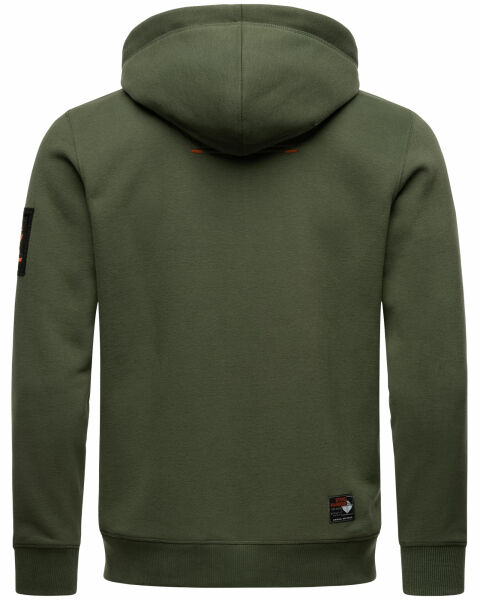 Marikoo Stone Harbour Billie Joy Herren Sweatjacke Hoodie Blitzverkäufe