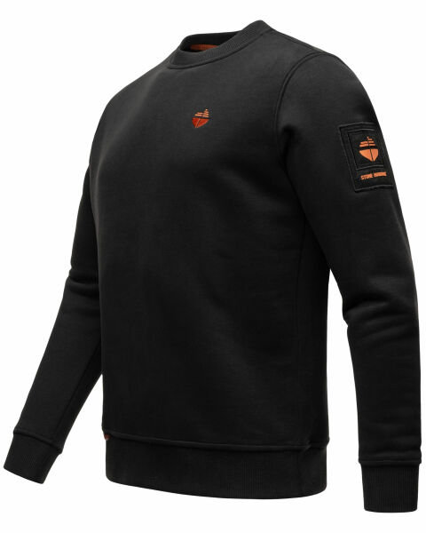 Marikoo Stone Harbour Boo Brock Herren Pullover Sweatshirt Limitierter Zeitrabatt
