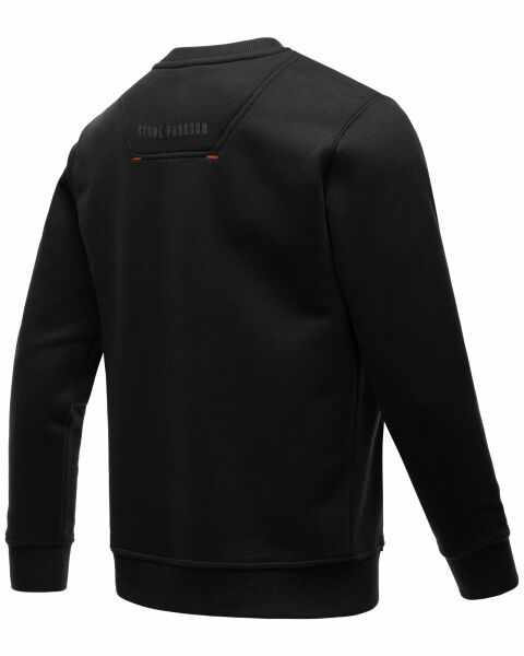 Marikoo Stone Harbour Boo Brock Herren Pullover Sweatshirt Limitierter Zeitrabatt