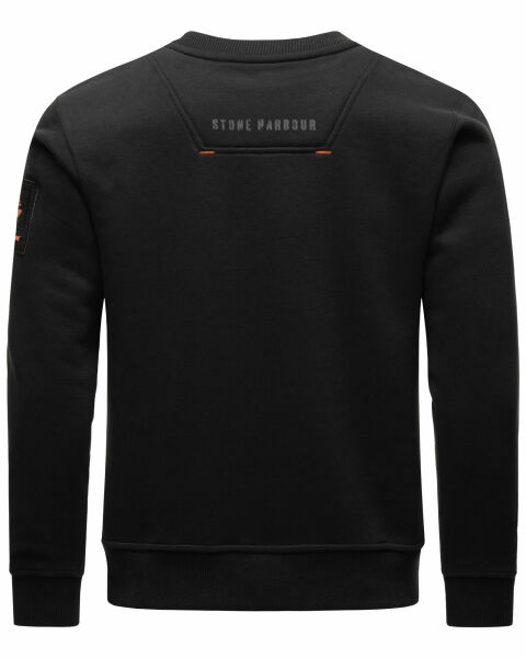 Marikoo Stone Harbour Boo Brock Herren Pullover Sweatshirt Limitierter Zeitrabatt